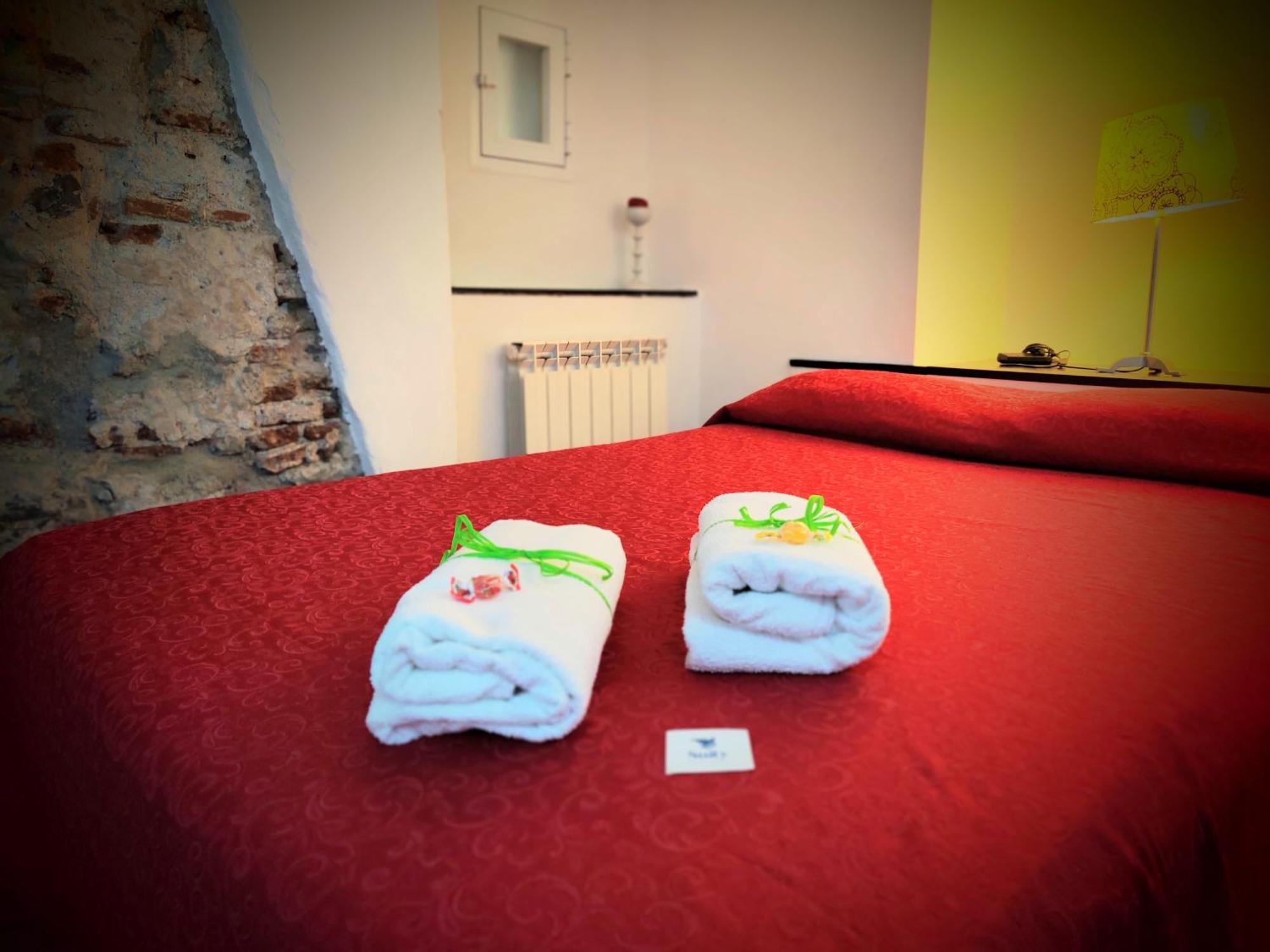 Le Grazie Maisons Genova Экстерьер фото