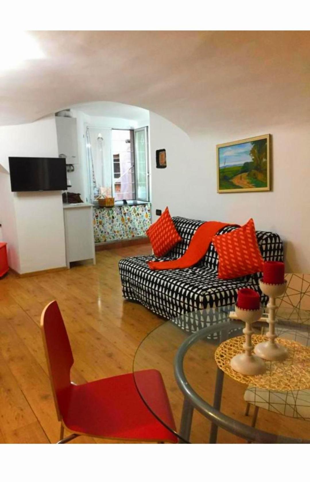 Le Grazie Maisons Genova Экстерьер фото