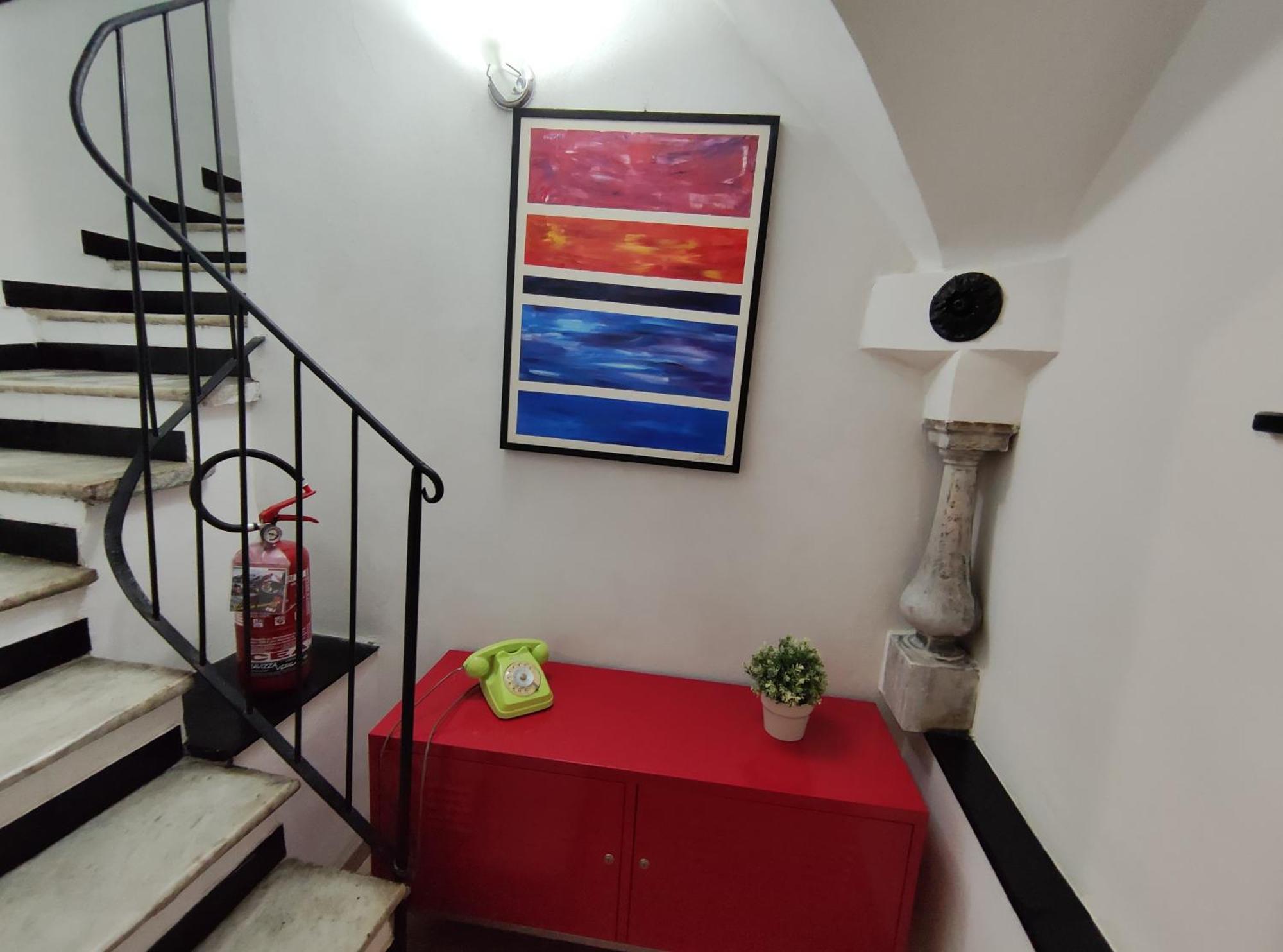 Le Grazie Maisons Genova Экстерьер фото