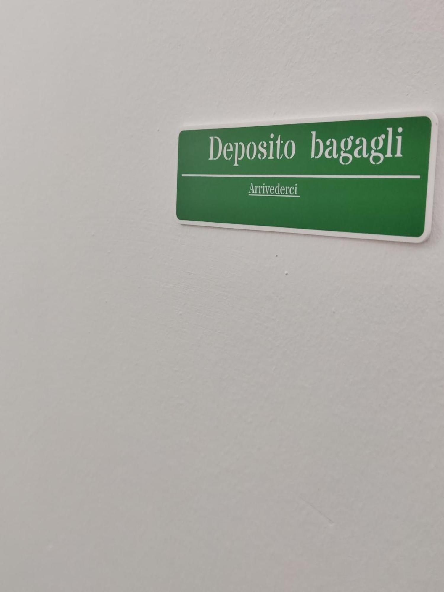 Le Grazie Maisons Genova Экстерьер фото