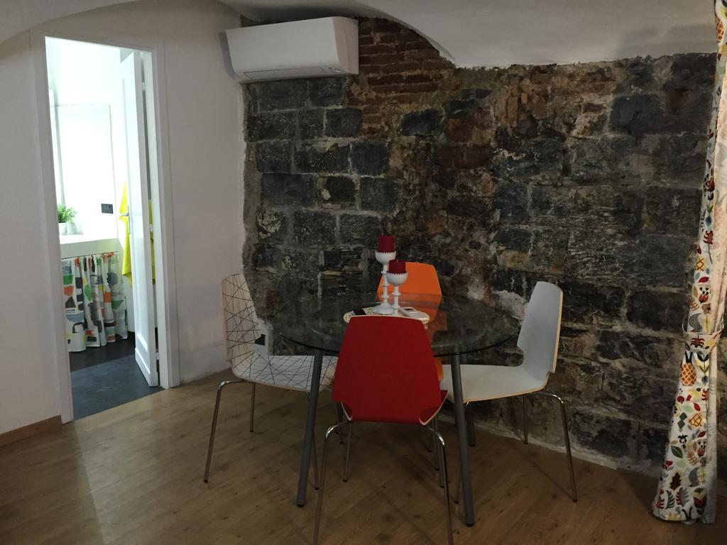 Le Grazie Maisons Genova Экстерьер фото